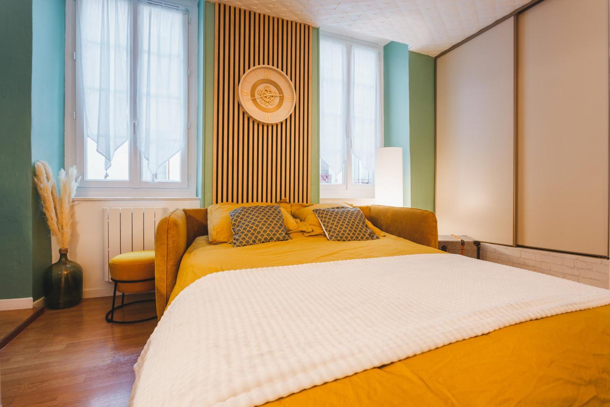 Appartement Le Flocon Dore Cauterets