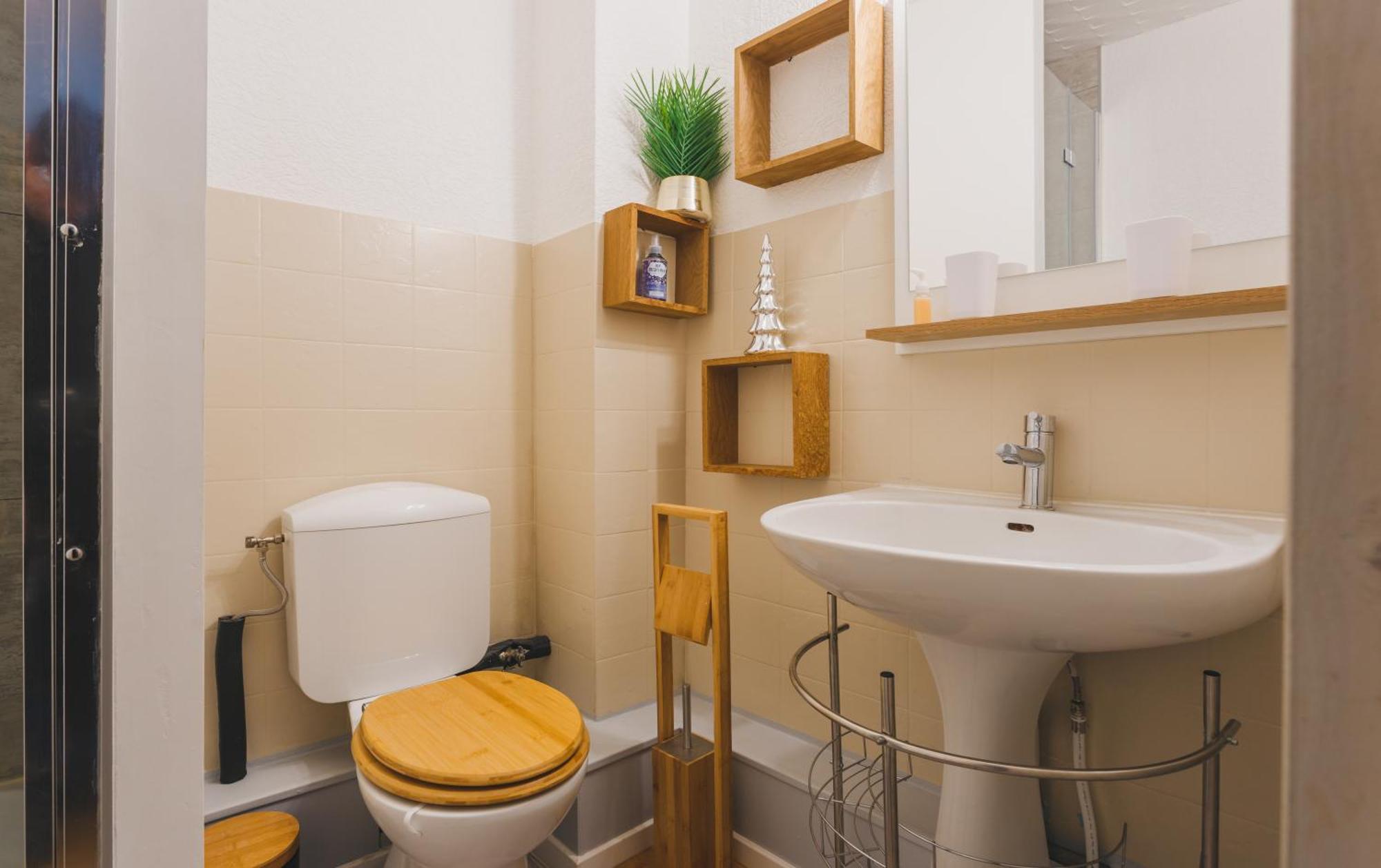 Le Flocon Dore Appartement Cauterets