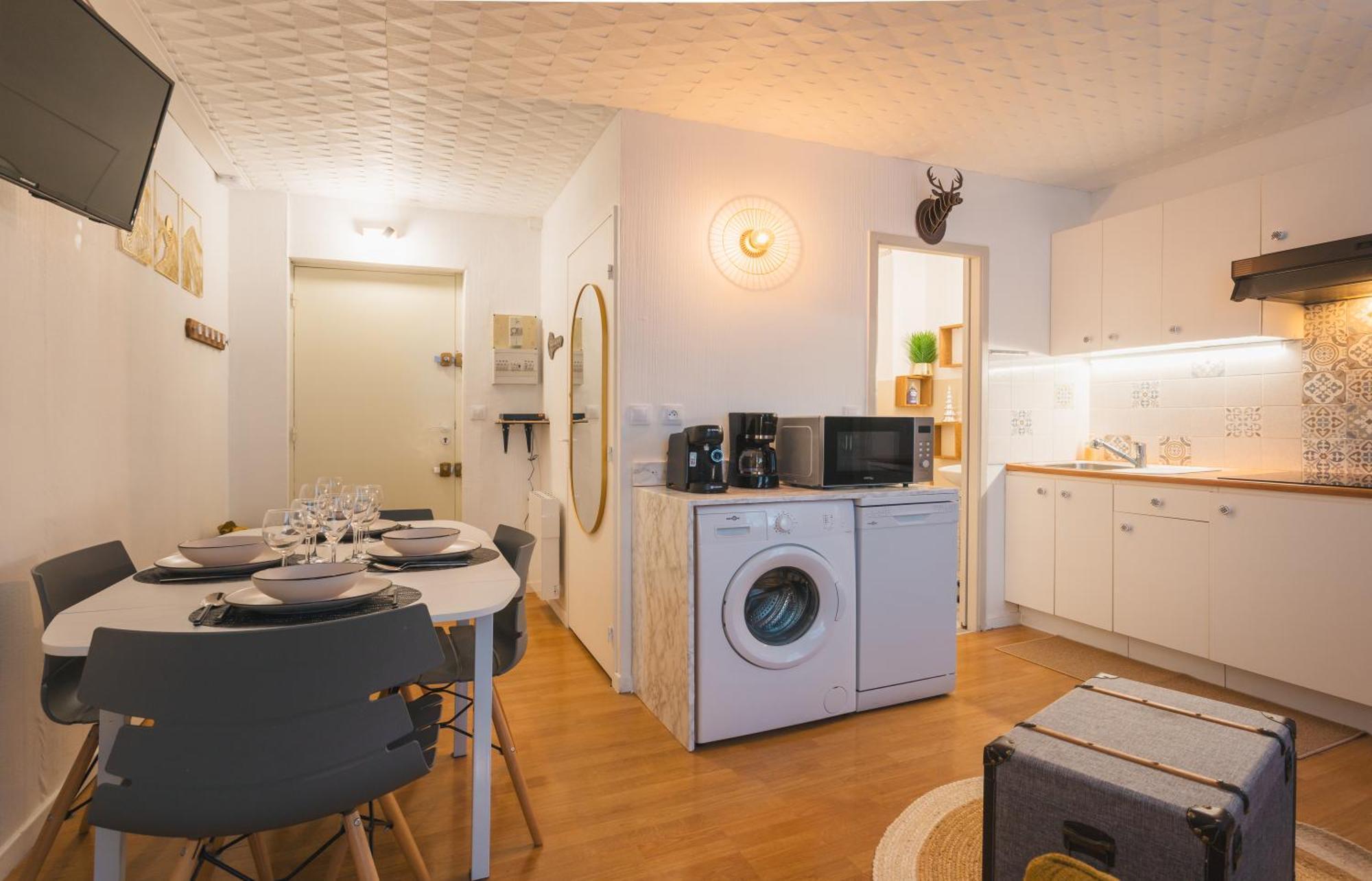 Le Flocon Dore Apartment Cauterets
