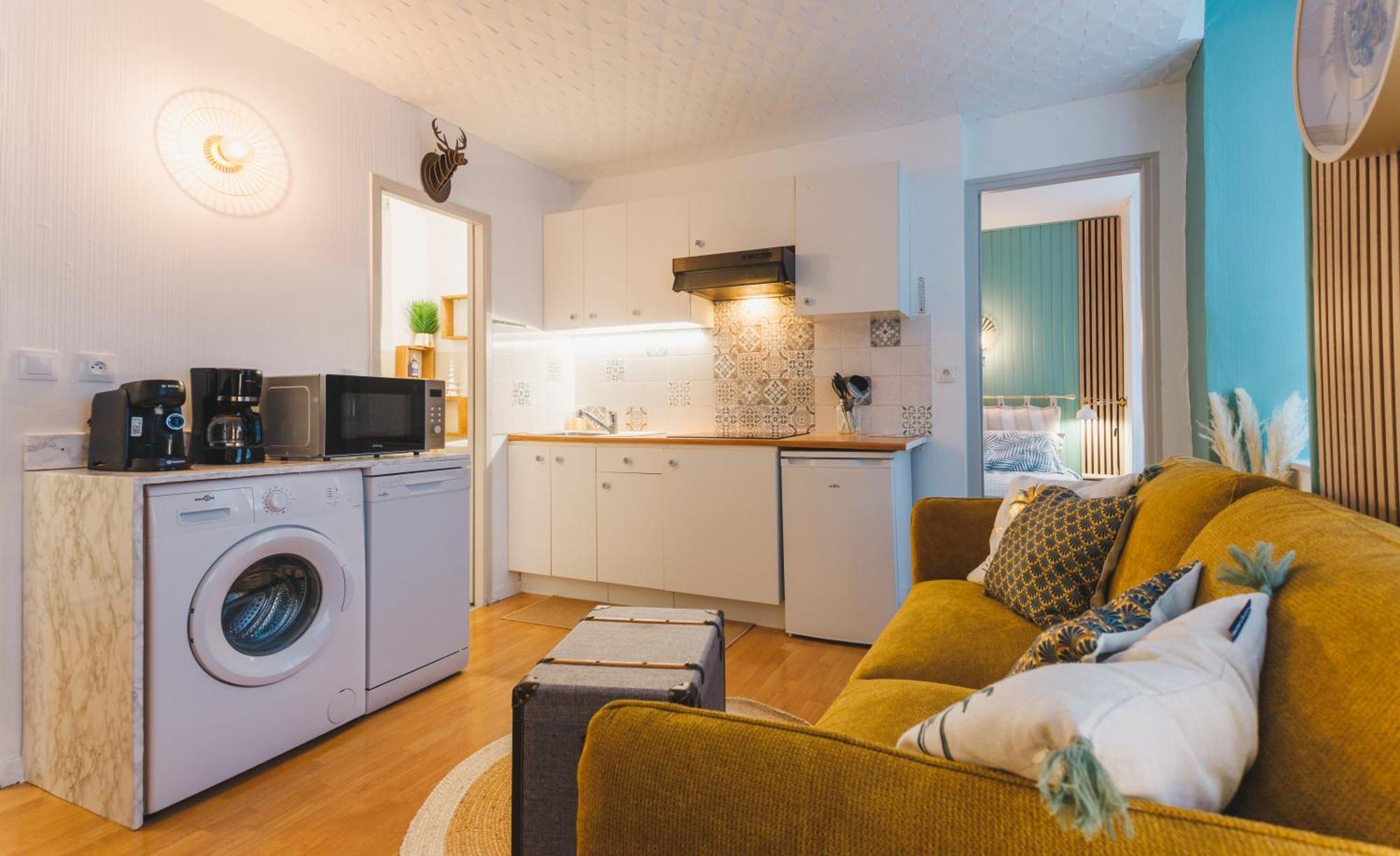 Le Flocon Dore Apartamento
